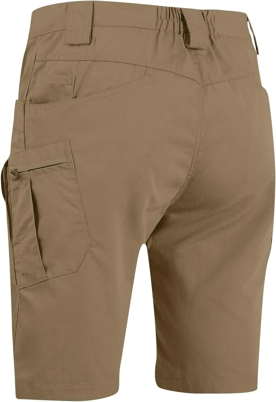 4th of July Cargo Shorts for Men Graphic Expandable Waistband Shorts Patriotic Zipper Pockets Outdoor Pants