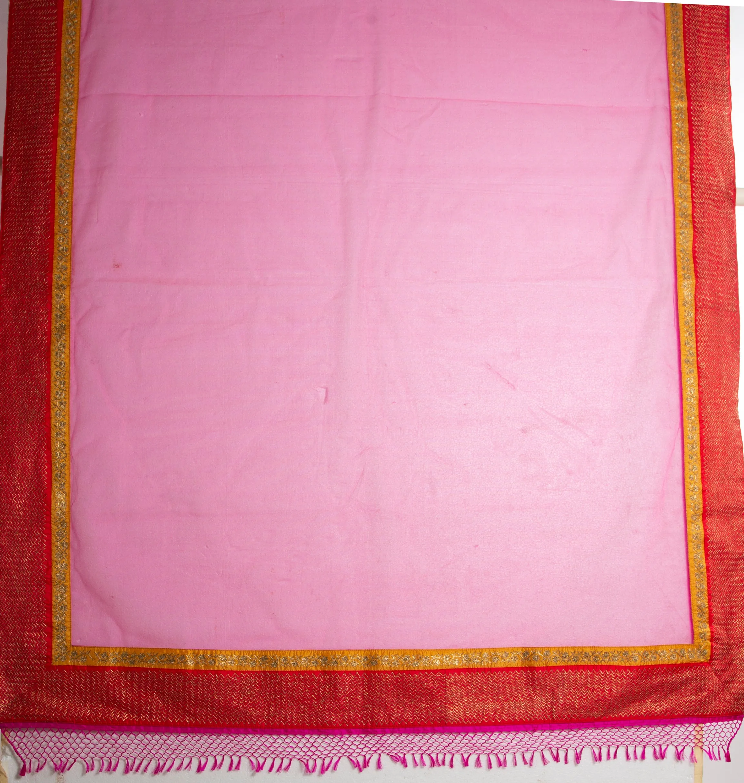 Balli: Fiery and flirty in fuschia
