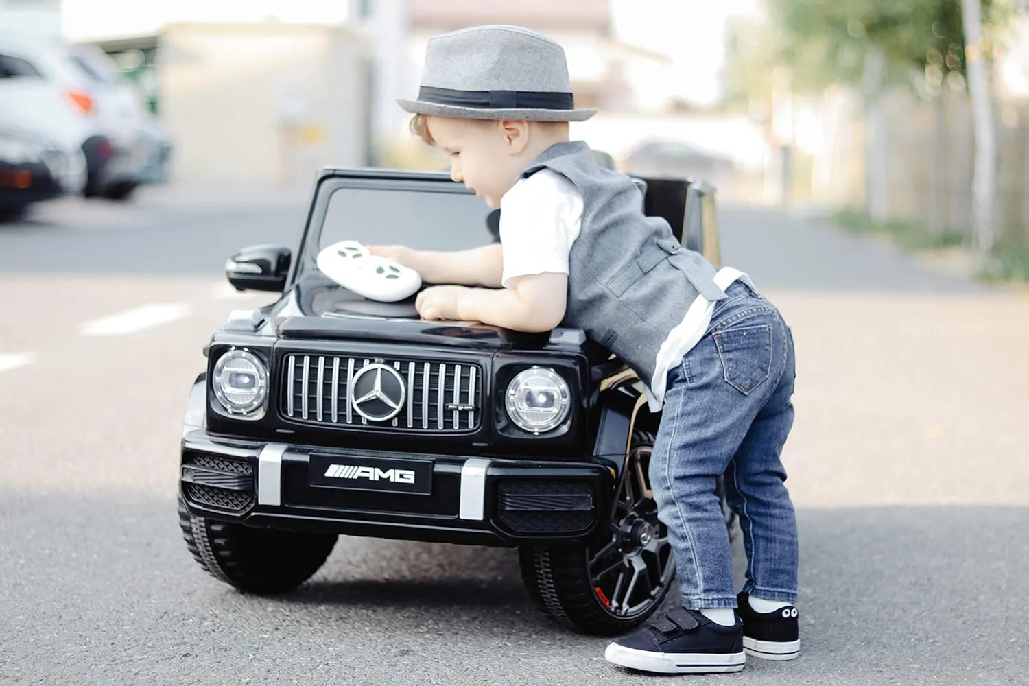 Born to Love Vest for Baby Toddler Kids Ring Bearer Pageboy Wedding Formal Herringbone Outfit