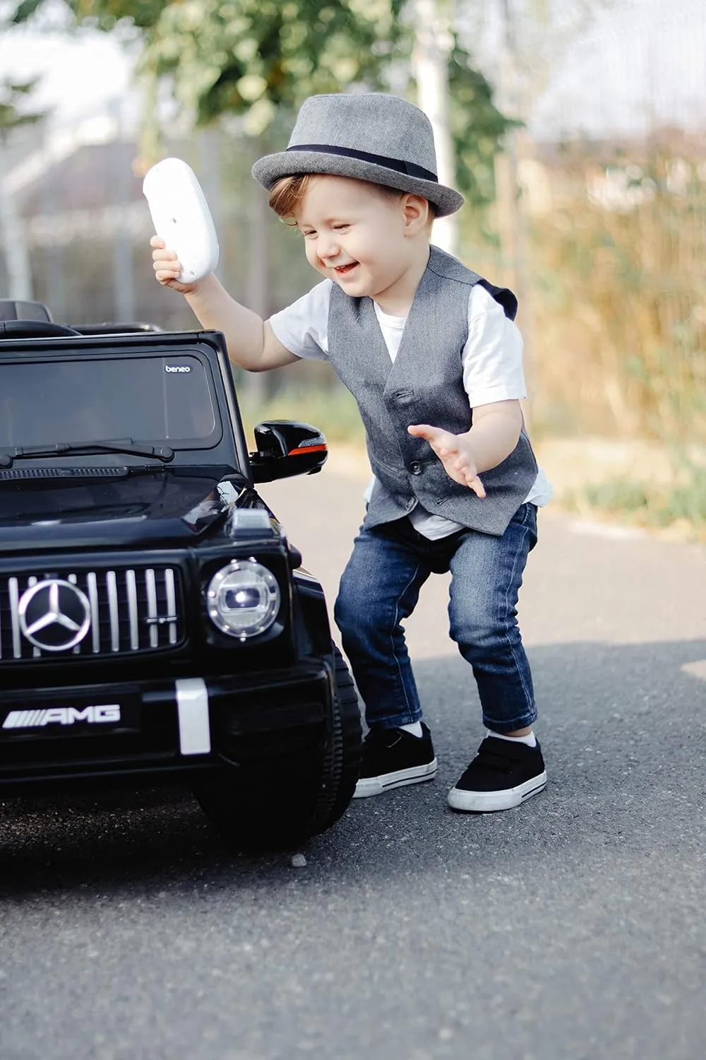 Born to Love Vest for Baby Toddler Kids Ring Bearer Pageboy Wedding Formal Herringbone Outfit