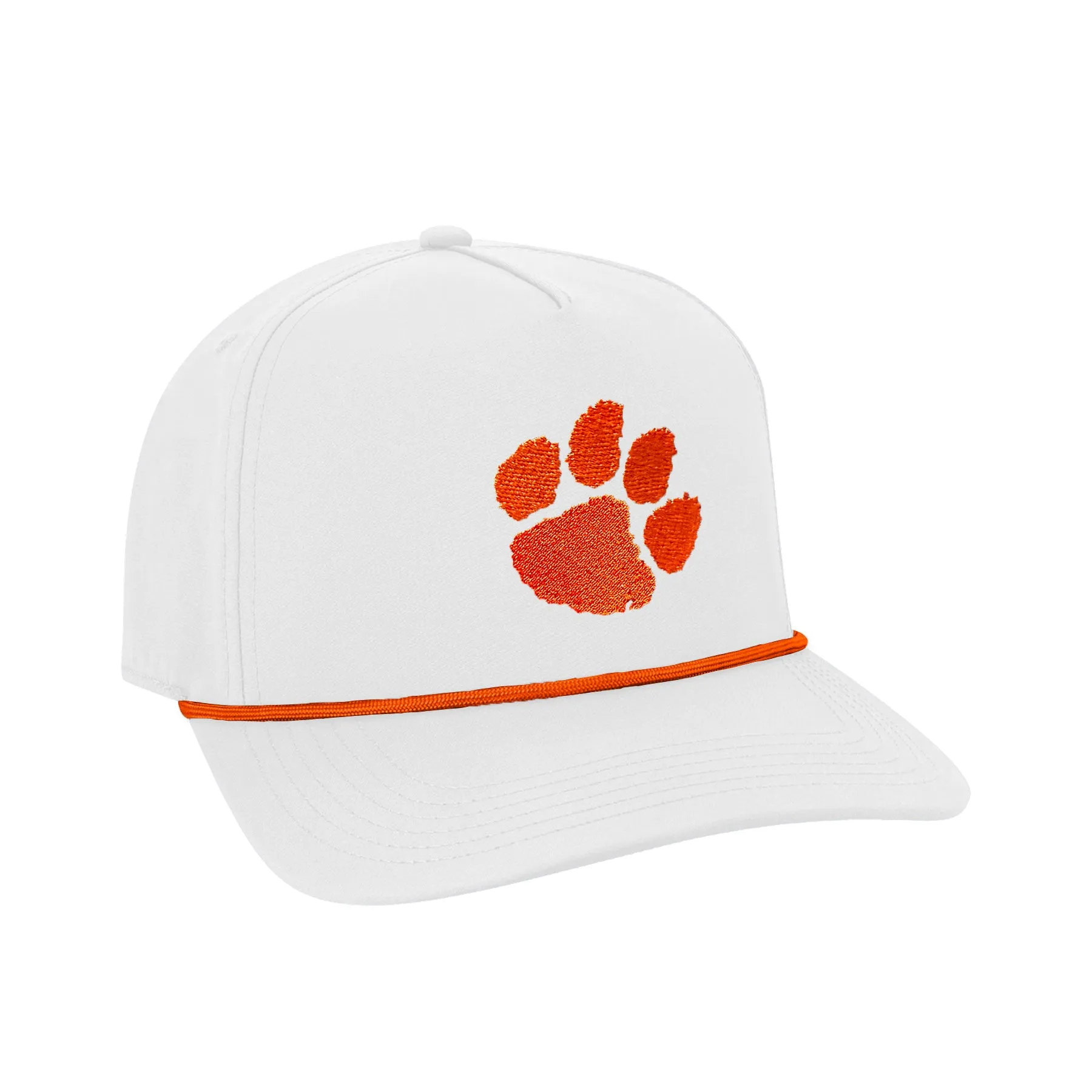 Clemson Corded Paw Trucker- (Multiple Styles)