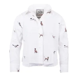 Junior Wistow Printed Shirt