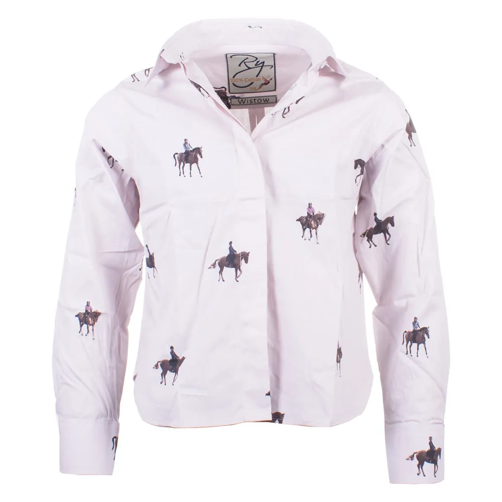 Junior Wistow Printed Shirt