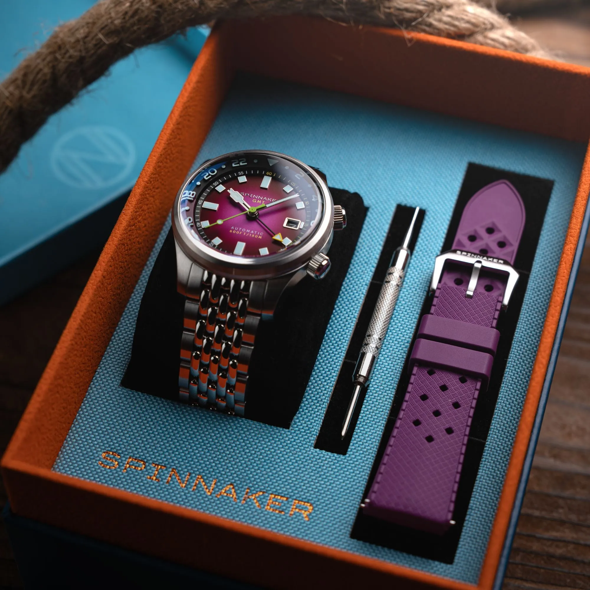 Mystic Purple