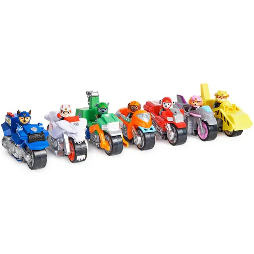 Paw Patrol: Moto Pups Figure (Styles Vary)