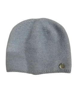 Paz Knit Essential Hat - Chalk Blue