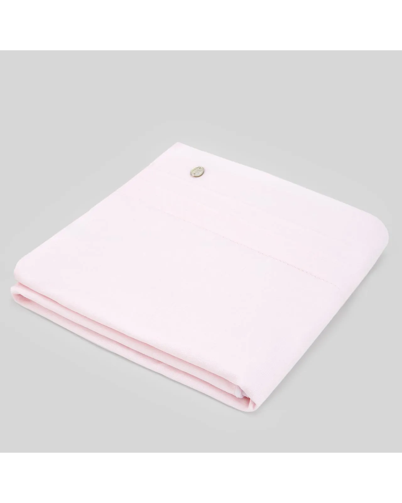 Paz Manta Interlock Blanket - Pink