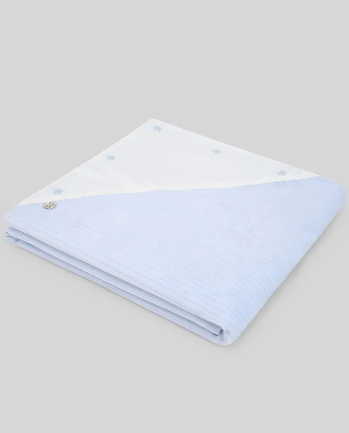 Paz Ternura Blanket w/ Stars