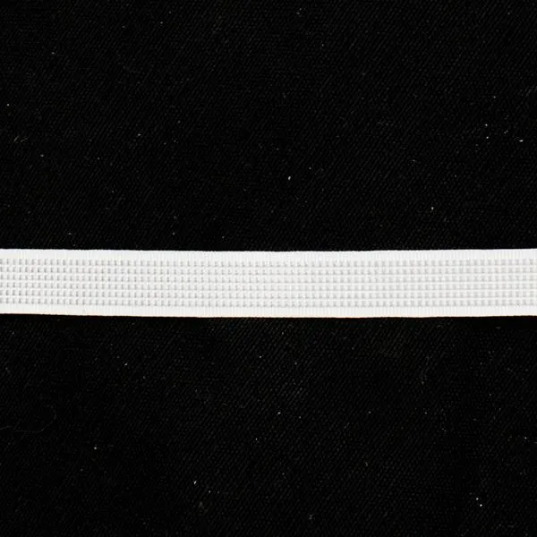 Polyester Boning-White 10mm