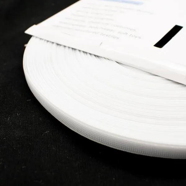 Polyester Boning-White 10mm