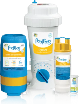 Pool Frog 5400 In-ground Mineral System 01-01-5480