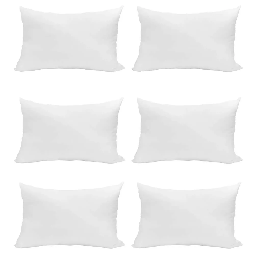 Premium Bed Pillow 20" x 26" Standard Size (Extra Firm)