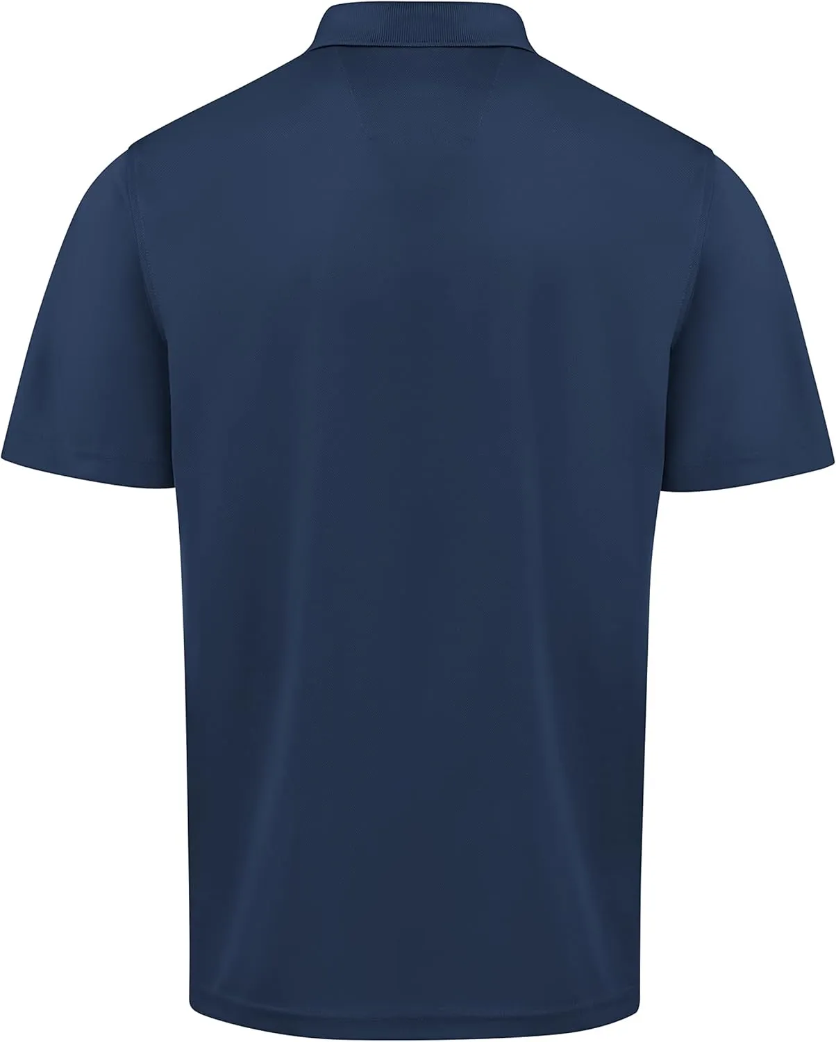 Red Kap Men's Short Sleeve Performance Knit Pocket Polo