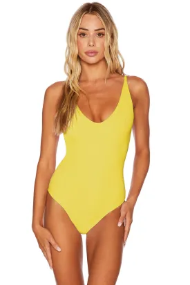Reese One Piece Lemon Yellow