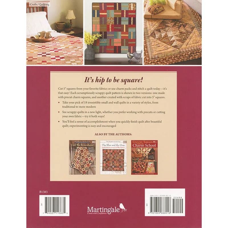 Sew Charming Book