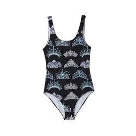 Stella Cove Sparkle Princess One Piece Swimsuit