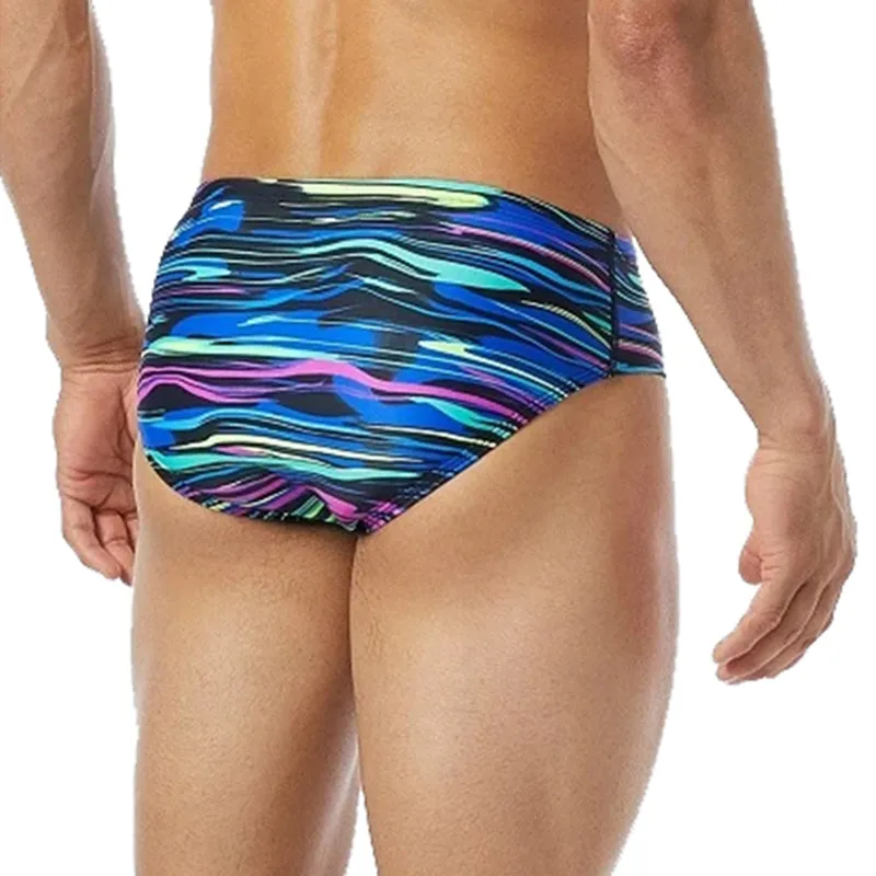 TYR - Mens Fresno Racer - Blue/Multi