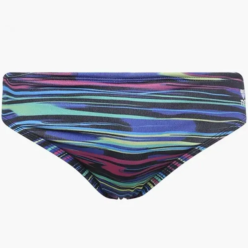 TYR - Mens Fresno Racer - Blue/Multi